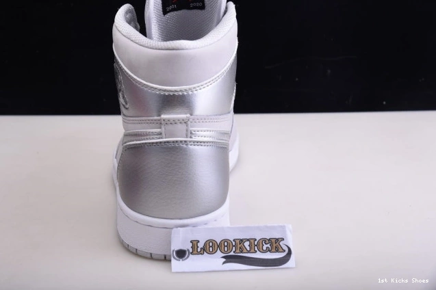 1st Kicks Shoes OG 1 High Japan Air Grey DC1788-029 Neutral Jordan 0707